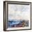 Angel Sky Pathway II-Jodi Maas-Framed Giclee Print