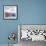 Angel Sky Pathway III-Jodi Maas-Framed Giclee Print displayed on a wall
