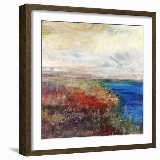 Angel Sky VIII-Jodi Maas-Framed Giclee Print