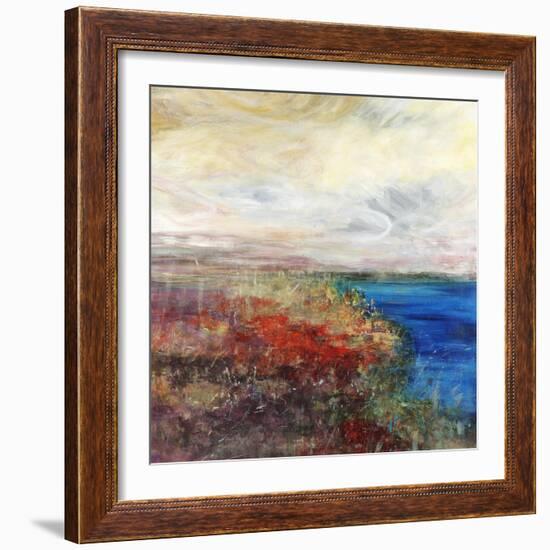 Angel Sky VIII-Jodi Maas-Framed Giclee Print