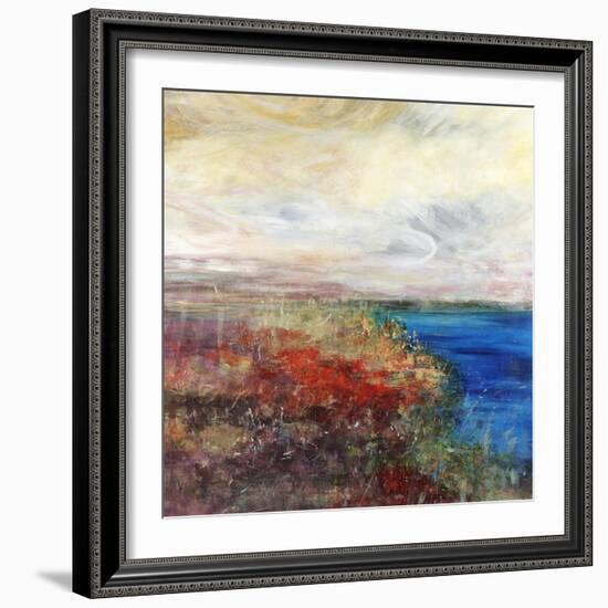 Angel Sky VIII-Jodi Maas-Framed Giclee Print