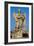 Angel Statue Rome-Charles Bowman-Framed Photographic Print