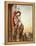 Angel Traveller (W/C)-Gustave Moreau-Framed Premier Image Canvas