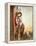 Angel Traveller (W/C)-Gustave Moreau-Framed Premier Image Canvas