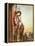 Angel Traveller (W/C)-Gustave Moreau-Framed Premier Image Canvas