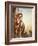 Angel Traveller (W/C)-Gustave Moreau-Framed Giclee Print