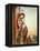 Angel Traveller (W/C)-Gustave Moreau-Framed Premier Image Canvas