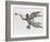 Angel Weathervane-null-Framed Giclee Print