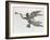 Angel Weathervane-null-Framed Giclee Print