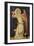 Angel Weighing a Soul, 1348-54-Ridolfo di Arpo Guariento-Framed Giclee Print