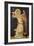 Angel Weighing a Soul, 1348-54-Ridolfo di Arpo Guariento-Framed Giclee Print