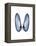 Angel Wings-Albert Koetsier-Framed Stretched Canvas