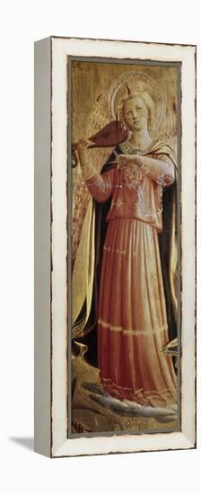 Angel with a Violin-Fra Angelico-Framed Premier Image Canvas