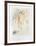 Angel with Cross-Salvador Dalí-Framed Collectable Print