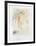 Angel with Cross-Salvador Dalí-Framed Collectable Print