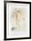 Angel with Cross-Salvador Dalí-Framed Collectable Print