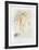 Angel with Cross-Salvador Dalí-Framed Collectable Print