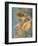 Angel with Lute-Melozzo da Forlí-Framed Art Print