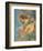 Angel with Lute-Melozzo da Forlí-Framed Art Print