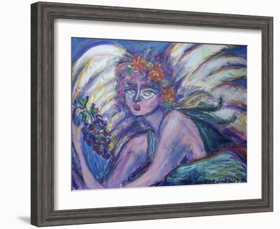 Angel X-Gina Bernardini-Framed Giclee Print