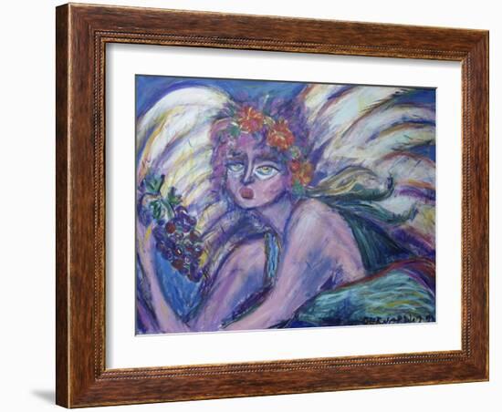 Angel X-Gina Bernardini-Framed Giclee Print