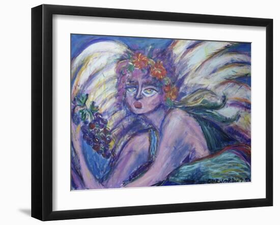 Angel X-Gina Bernardini-Framed Giclee Print