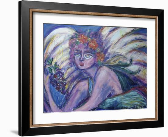 Angel X-Gina Bernardini-Framed Giclee Print