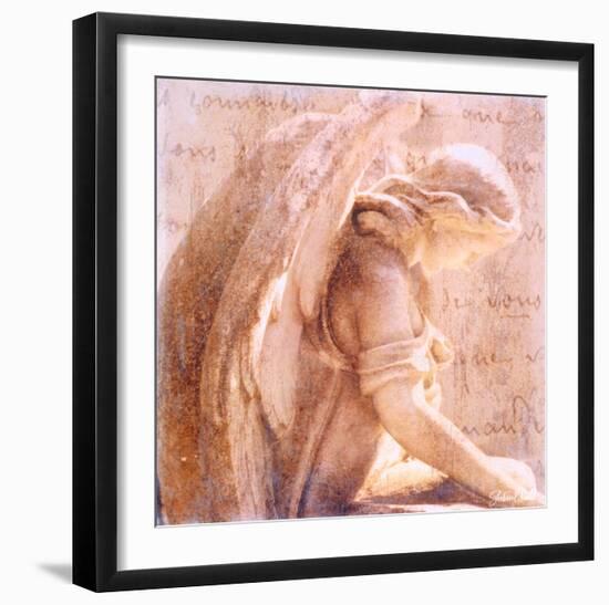 Angel-Gabriel Scott-Framed Art Print