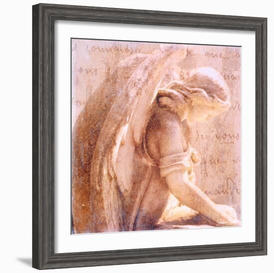 Angel-Gabriel Scott-Framed Art Print