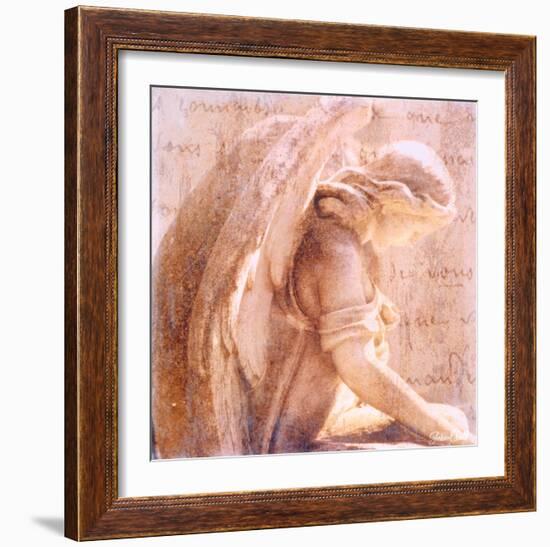 Angel-Gabriel Scott-Framed Art Print