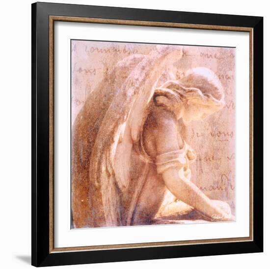 Angel-Gabriel Scott-Framed Art Print