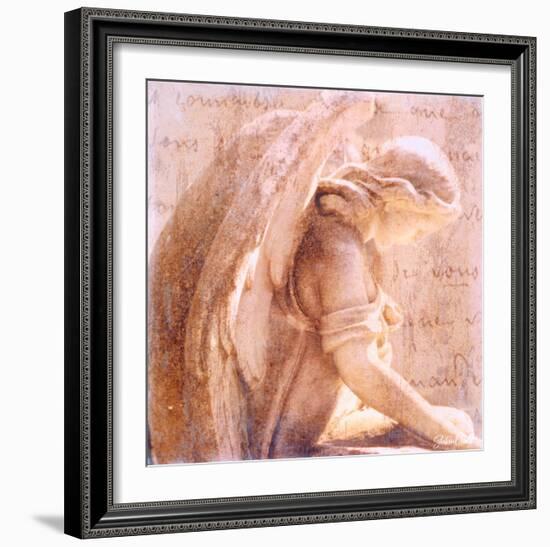 Angel-Gabriel Scott-Framed Art Print