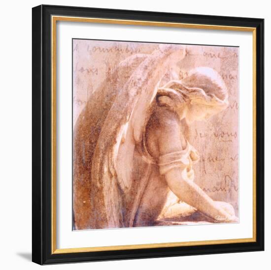 Angel-Gabriel Scott-Framed Art Print