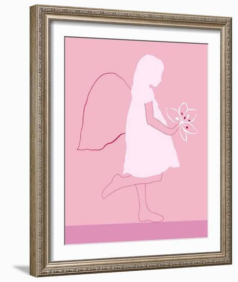 Angel-Le'onor Mataillet-Framed Art Print