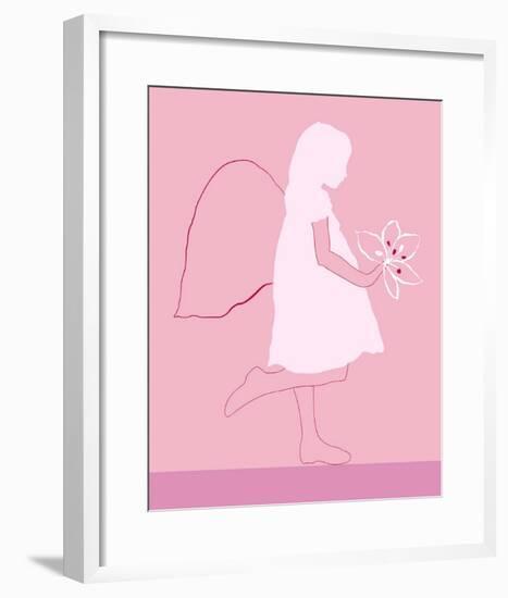 Angel-Le'onor Mataillet-Framed Art Print