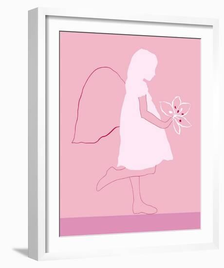 Angel-Le'onor Mataillet-Framed Art Print