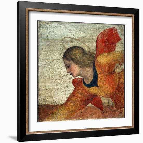 Angel-Bernardino Luini-Framed Giclee Print