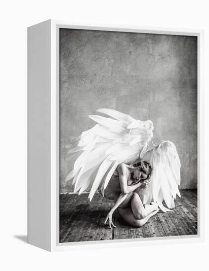 Angel-PhotoINC Studio-Framed Stretched Canvas