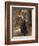 Angel-Fritz von Uhde-Framed Giclee Print