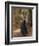 Angel-Fritz von Uhde-Framed Giclee Print