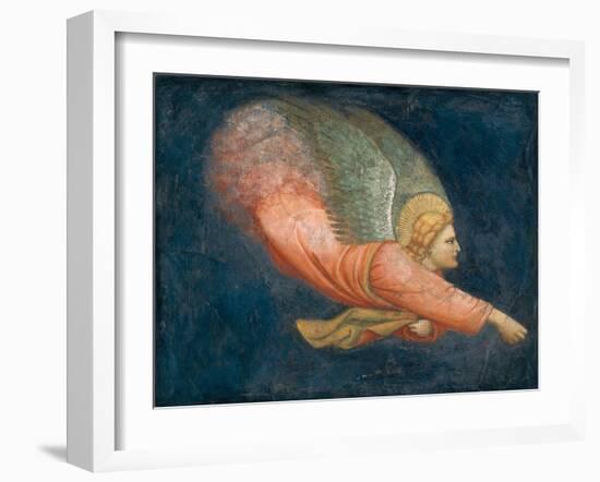 Angel-Italian School-Framed Giclee Print