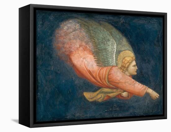 Angel-Italian School-Framed Premier Image Canvas