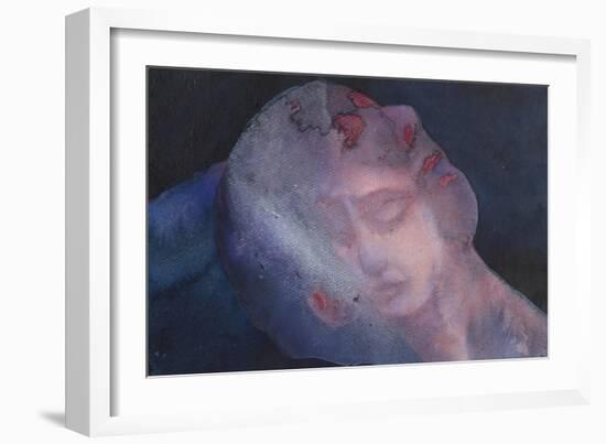 Angel-Graham Dean-Framed Giclee Print