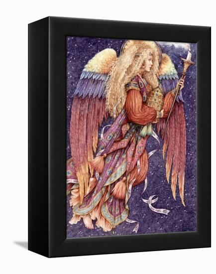 Angel-Anne Yvonne Gilbert-Framed Premier Image Canvas