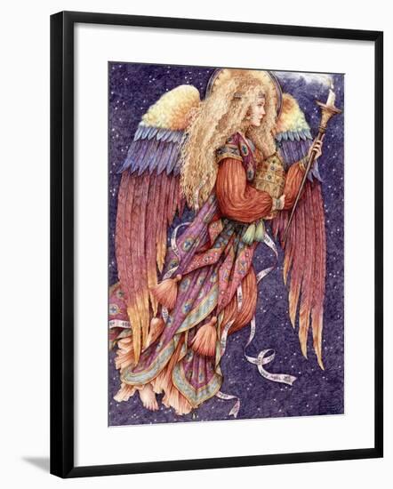 Angel-Anne Yvonne Gilbert-Framed Giclee Print