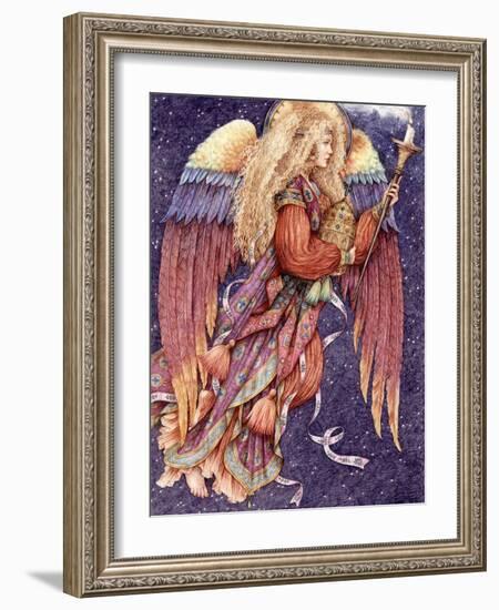 Angel-Anne Yvonne Gilbert-Framed Giclee Print