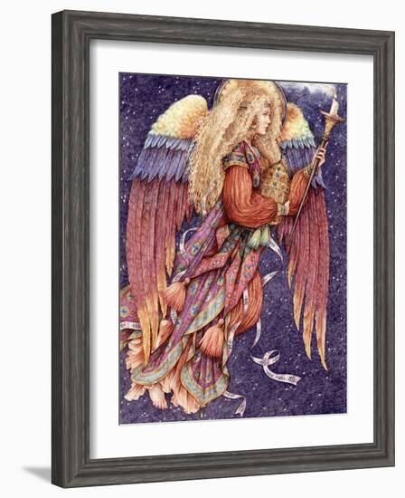 Angel-Anne Yvonne Gilbert-Framed Giclee Print