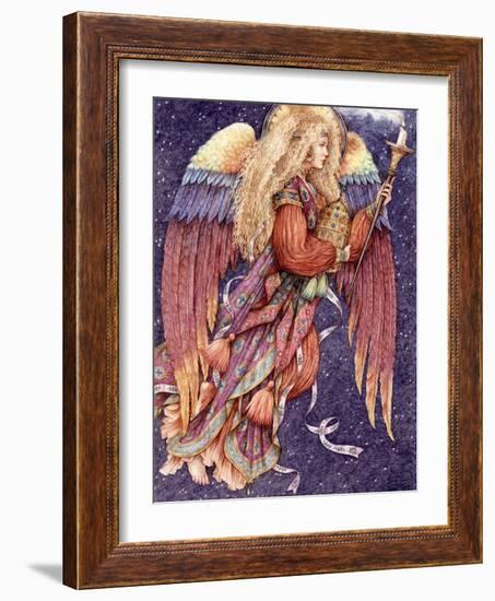 Angel-Anne Yvonne Gilbert-Framed Giclee Print