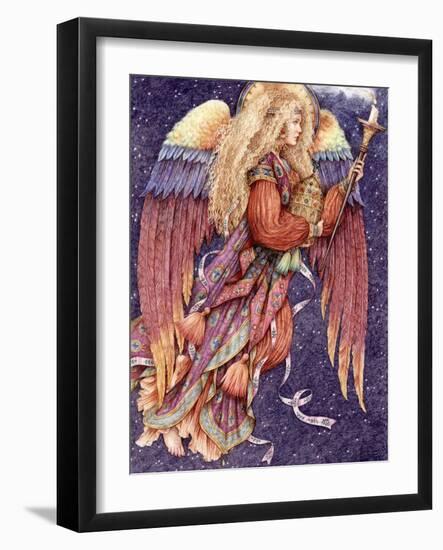 Angel-Anne Yvonne Gilbert-Framed Giclee Print