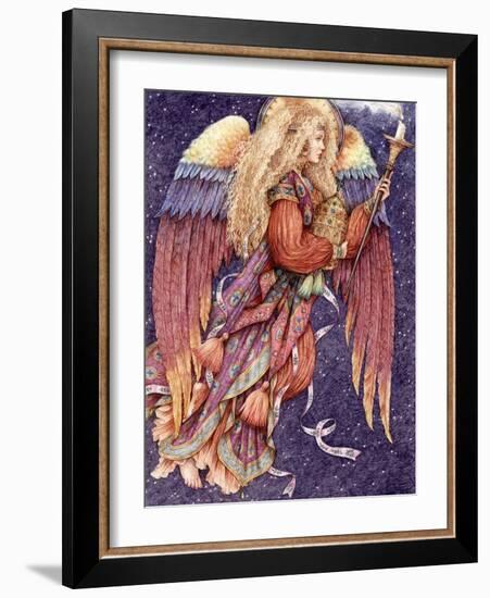 Angel-Anne Yvonne Gilbert-Framed Giclee Print